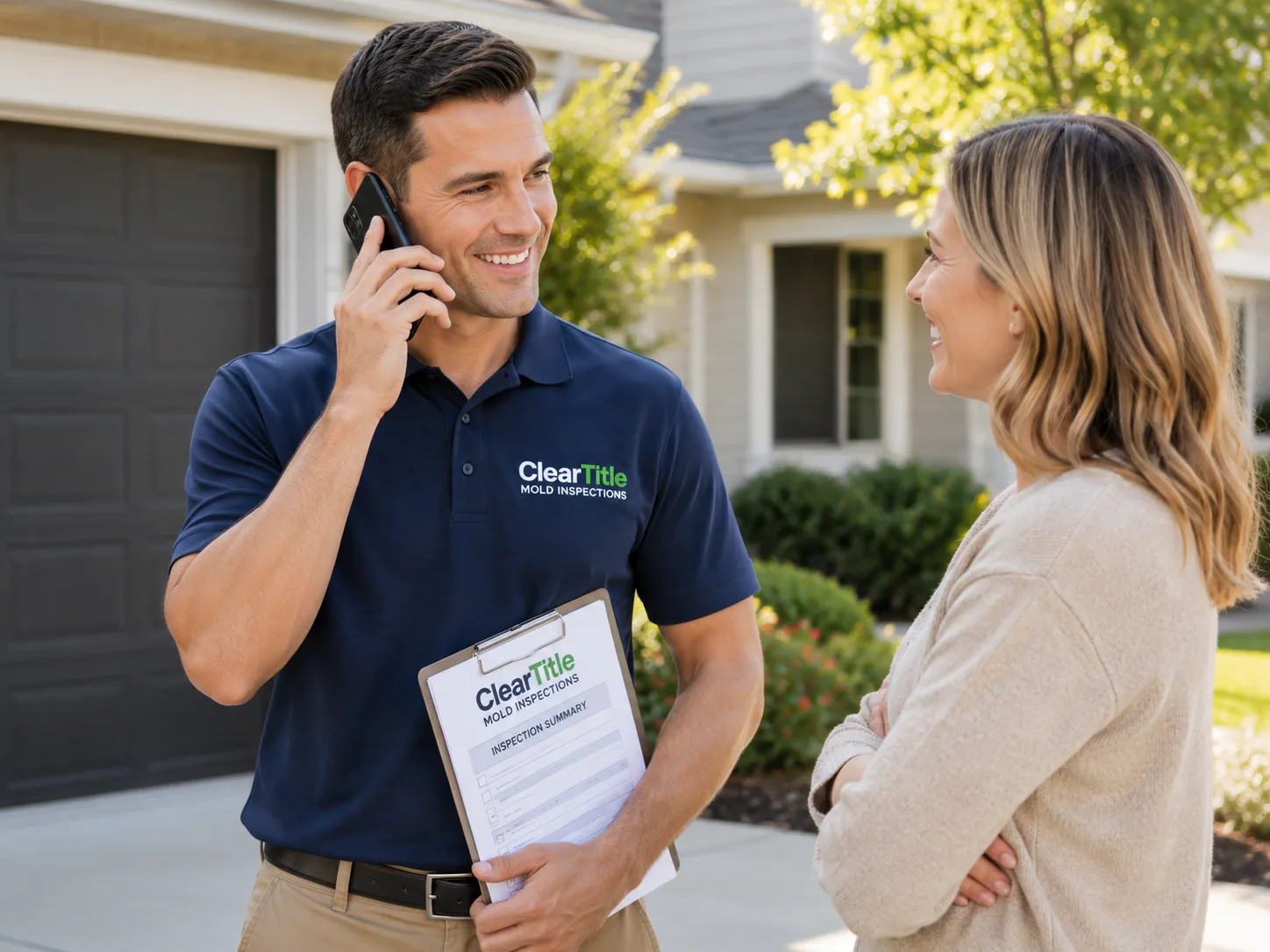 Mold Inspection For Home Sale Oregon, WI FAQs